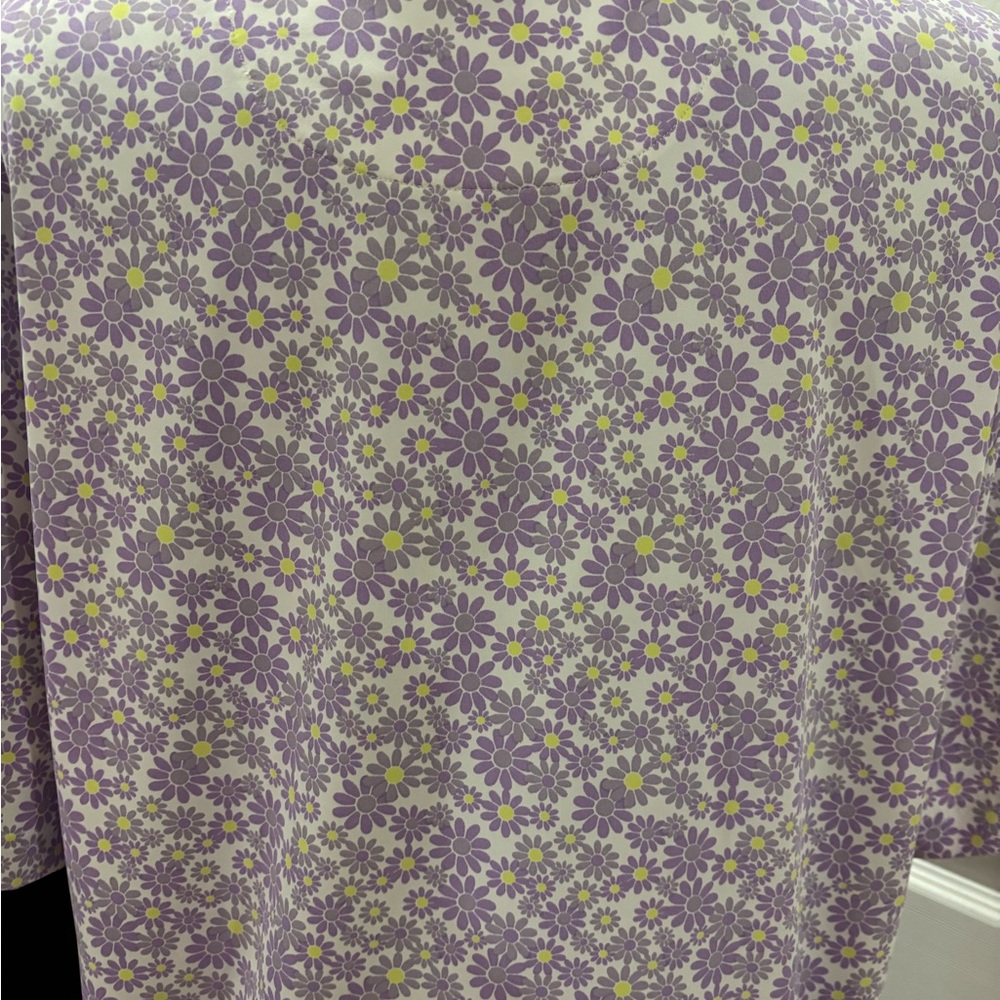 Birdies Floral Patterned Apparel - Picture 3 of 3